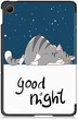 Чехол для планшета BeCover Smart Case для Xiaomi Redmi Pad 2 SE (2026) 9.7" Good Night (BC_715834) - изображение 2