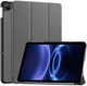 Чехол для планшета BeCover Smart Case для Xiaomi Redmi Pad 2 SE (2026) 9.7" Gray (BC_715826) - изображение 3