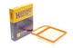 Повітряний фільтр HENGST FILTER E1143L Mercedes GLE-Class, GLC-Class, CLS-Class, C-Class, S-Class, M-Class, E-Class, GLS-Class A2760940504, 2760940504 - зображення 2