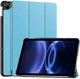 Чехол для планшета BeCover Smart Case для Xiaomi Redmi Pad 2 SE (2026) 9.7" Light Blue (BC_715827) - изображение 3