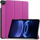 Чехол для планшета BeCover Smart Case для Xiaomi Redmi Pad 2 SE (2026) 9.7" Purple (BC_715828) - изображение 3