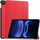 Чехол для планшета BeCover Smart Case для Xiaomi Redmi Pad 2 SE (2026) 9.7" Red (BC_715829) - изображение 3