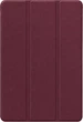 Чехол для планшета BeCover Smart Case для Lenovo Idea Tab Pro (2nd Gen) TB390FU 13" Red Wine (BC_715806) - изображение 1