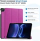 Чехол для планшета BeCover Smart Case для Xiaomi Redmi Pad 2 SE (2026) 9.7" Purple (BC_715828) - изображение 4