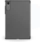 Чехол для планшета BeCover Smart Case для Lenovo Idea Tab Pro (2nd Gen) TB390FU 13" Gray (BC_715804) - изображение 2