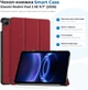 Чехол для планшета BeCover Smart Case для Xiaomi Redmi Pad 2 SE (2026) 9.7" Red Wine (BC_715830) - изображение 4