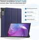 Чехол для планшета BeCover Smart Case для Lenovo Idea Tab Pro (2nd Gen) TB390FU 13" Deep Blue (BC_715802) - изображение 4