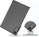 Чехол для планшета BeCover Smart Case для Lenovo Idea Tab Pro (2nd Gen) TB390FU 13" Gray (BC_715804) - изображение 5