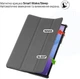 Чехол для планшета BeCover Smart Case для Lenovo Idea Tab Pro (2nd Gen) TB390FU 13" Gray (BC_715804) - изображение 6