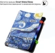 Чехол для планшета BeCover Smart Case для Xiaomi Redmi Pad 2 SE (2026) 9.7" Night (BC_715836) - изображение 6