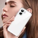 Силиконовый чехол Space OPPO A6 (прозрачный) (44738) - изображение 5