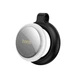 Пошуковий трекер брелок Hoco E100 Graceful Intelligent Positioning Anti-Lost Device White - зображення 1