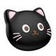 Поисковой трекер брелок Hoco E91D Tiger Smart Anti-Lost Device (Cat Collar Type) Black - изображение 3