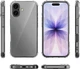 Прозрачный чехол MultiCam iPhone 17 (усиленный углами) (44394) - изображение 2