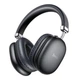 Бездротові накладні навушники HOCO W35 Max Joy BT headphones Black - изображение 2