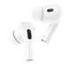 Бездротові навушники TWS HOCO EW77 White - изображение 3
