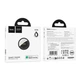 Пошуковий трекер брелок Hoco E100 Graceful Intelligent Positioning Anti-Lost Device Black - зображення 4