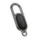 Поисковой трекер брелок Hoco E91J Tiger Smart Anti-Lost (Keychain) Black - изображение 1