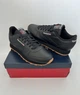 Чоловічі кросівки шкіряні Reebok Classic 45,5 чорні - зображення 4