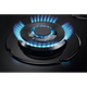 Варильна поверхня газова ELECTROLUX KGG6437K - изображение 3