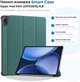 Чехол для планшета BeCover Smart Case для OPPO Pad Mini (OPD2515) 8.8" Dark Green (BC_715814) - изображение 4