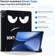Чехол для планшета BeCover Smart Case для OPPO Pad Mini (OPD2515) 8.8" Don't Touch (BC_715818) - изображение 4