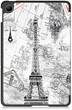 Чехол для планшета BeCover Smart Case для Xiaomi Redmi Pad 2 SE (2026) 9.7" Paris (BC_715837) - изображение 2
