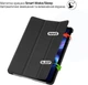 Чехол для планшета BeCover Smart Case для Xiaomi Redmi Pad 2 SE (2026) 9.7" Black (BC_715822) - изображение 6