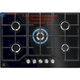 Варильна поверхня газова ELECTROLUX KGG75362K - изображение 1