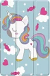 Чехол для планшета BeCover Smart Case для Xiaomi Redmi Pad 2 SE (2026) 9.7" Unicorn (BC_715840) - изображение 1