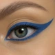 Водостійкий олівець для очей Topface Waterproof Eyeliner для створення виразного макіяжу очей 108 Sky Blue Блакитний 1.14 г - зображення 2