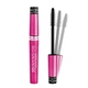 Туш-трансформер для вій Topface 3D Dimension Volume Mascara для подовження, підкручування та об’єму вій Чорний 8 мл - зображення 1