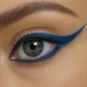 Водостійкий олівець для очей Topface Waterproof Eyeliner для створення виразного макіяжу очей 106 Deep Blue Синій 1.14 г - зображення 2