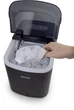 Льдогенератор бытовой Gorenje, 15кг/сутки, 2,2л, черный imdw1500b - изображение 7