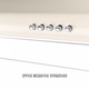 Вытяжка perfelli pl 6244 bg led - изображение 5