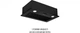 Вытяжка perfelli bi 5212 fbl led - изображение 3