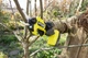 Секатор аккумуляторный Ryobi one+ hp ry18scxa-120t 18в акб 1х2А·ч зу d реза 28мм 0.83кг кейс 5133005788 - зображення 3
