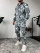 Костюм XL Сірий (52-016) - зображення 4