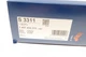 Повітряний фільтр BOSCH 1457433311 Renault Clio, Logan, Kangoo, Megane, Sandero; Dacia Solenza, Logan 6001543789, 7700274216, 7701047655 - зображення 6