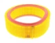 Фільтр повітряний CHAMPION CAF100716R Renault Clio, Logan, Megane, Sandero, Kangoo; Dacia Logan, Solenza; Nissan Kubistar 1654600Q1A, 7700274216, 7701047655 - изображение 1