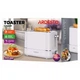Тостер Ardesto t-f450w - изображение 5