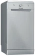 Посудомоечная машина Indesit, 10компл., a+, 45см, серебристый dscfe1b10sru - изображение 1
