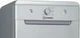 Посудомоечная машина Indesit, 10компл., a+, 45см, серебристый dscfe1b10sru - изображение 3