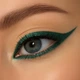 Олівець-кайал для очей Topface Stylo Kajal Eyeliner для глибокого погляду 004 Green Зелений з шимером 0.32 г - зображення 2