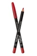 Водостійкий олівець для губ Topface Waterproof Lipliner для стійкого макіяжу губ 116 Червоний 1,14 г - зображення 1