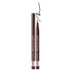 Підводка-фломастер для очей Topface Pro Ink Felt Eyeliner для тонких та графічних стрілок 002 Bitter Brown Коричневий 1.2 мл - зображення 1