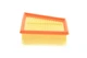 Повітряний фільтр FEBI 32227 Renault Scenic, Laguna, Clio, Megane, Duster, Trafic, Sandero, Kangoo, Logan, Espace; Dacia Duster, Logan; Nissan Kubistar, Primastar; Opel Vivaro 04408341, 1654600QAU, 1654600QAA - зображення 2