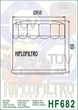 Масляный фильтр HIFLO HF682 - изображение 2
