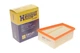 Повітряний фільтр HENGST FILTER E461L01 Renault Grand Scenic, Sandero, Duster, Trafic, Logan, Clio, Espace, Kangoo, Megane, Scenic; Opel Vivaro; Nissan Primastar, Kubistar; Dacia Logan, Duster 1444Y3, 91159955, 93161448 - изображение 2