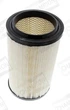 Повітряний фільтр CHAMPION CAF100408C Alfa Romeo 156, 166 60603977, 60815415, 60811342 - зображення 1
